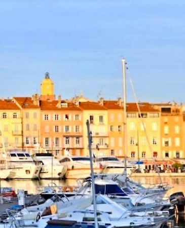 La Dolce Vita Mazet A Gassin Golfe De Saint Tropez Exterior foto