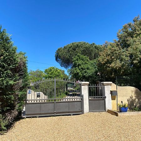 La Dolce Vita Mazet A Gassin Golfe De Saint Tropez Exterior foto