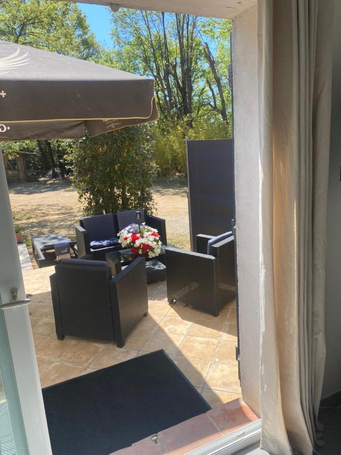 La Dolce Vita Mazet A Gassin Golfe De Saint Tropez Exterior foto