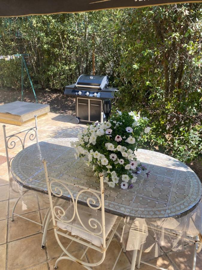 La Dolce Vita Mazet A Gassin Golfe De Saint Tropez Exterior foto