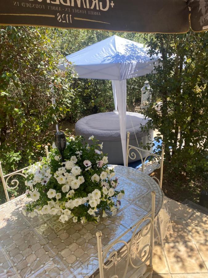 La Dolce Vita Mazet A Gassin Golfe De Saint Tropez Exterior foto