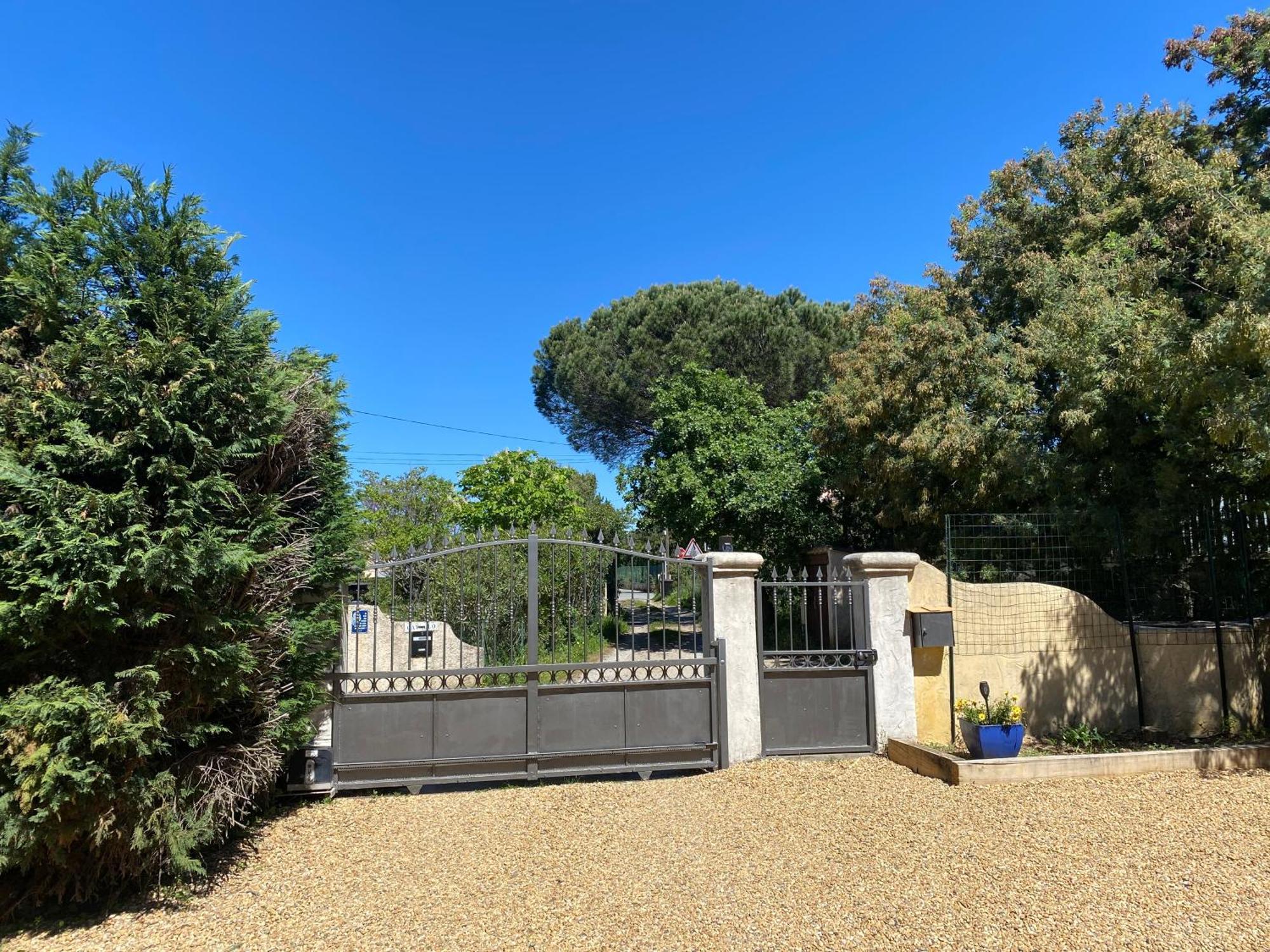 La Dolce Vita Mazet A Gassin Golfe De Saint Tropez Exterior foto