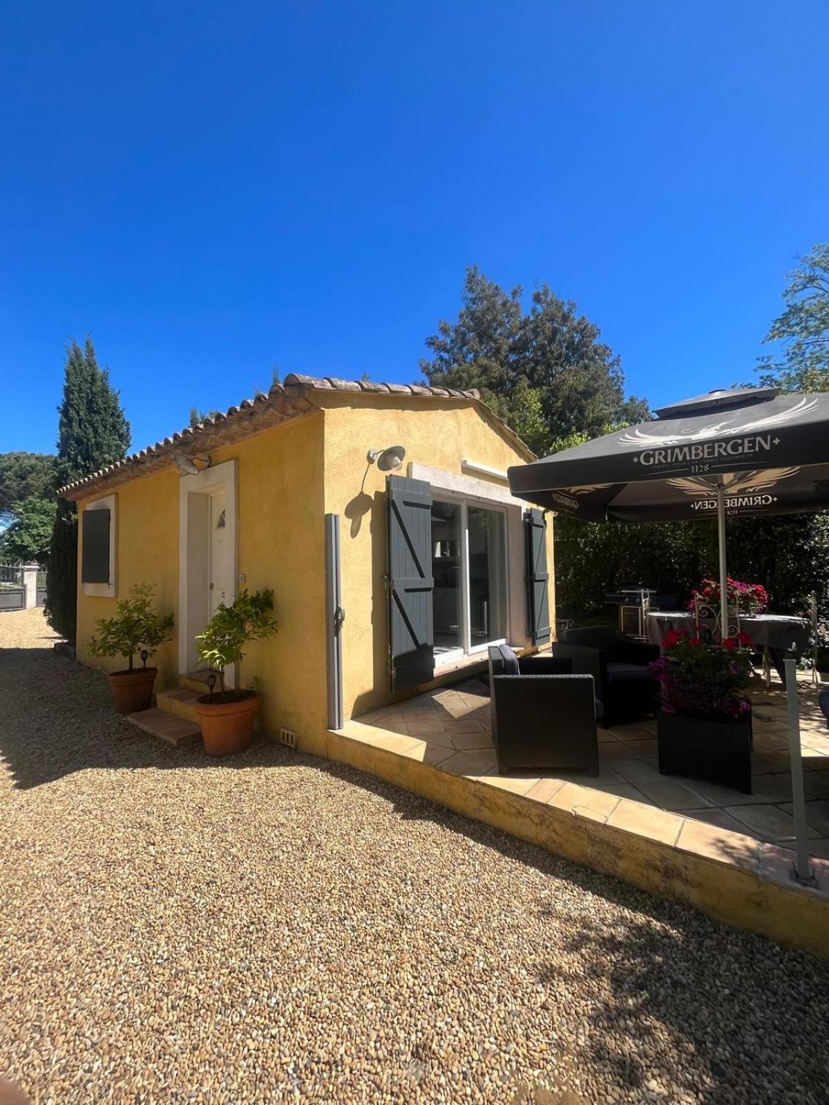 La Dolce Vita Mazet A Gassin Golfe De Saint Tropez Exterior foto